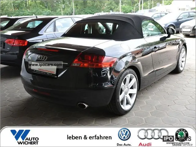 Audi TT TT Roadster 3.2 V6 Quattro S-Tronic 6