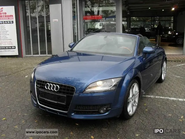 Audi TT TT Roadster 3.2 V6 Quattro S-Tronic 7