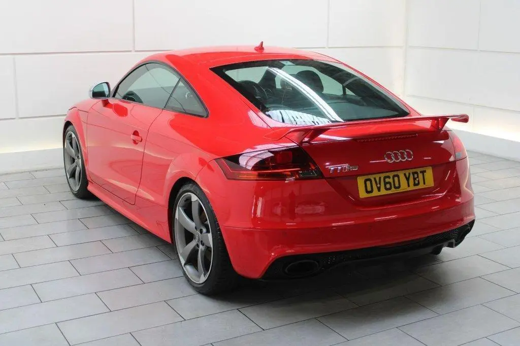 Audi TT TTRS 2.5 TFSI Quattro S-Tronic 0