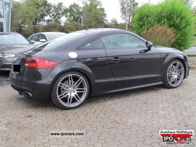 Audi TT TTRS 2.5 TFSI Quattro 2