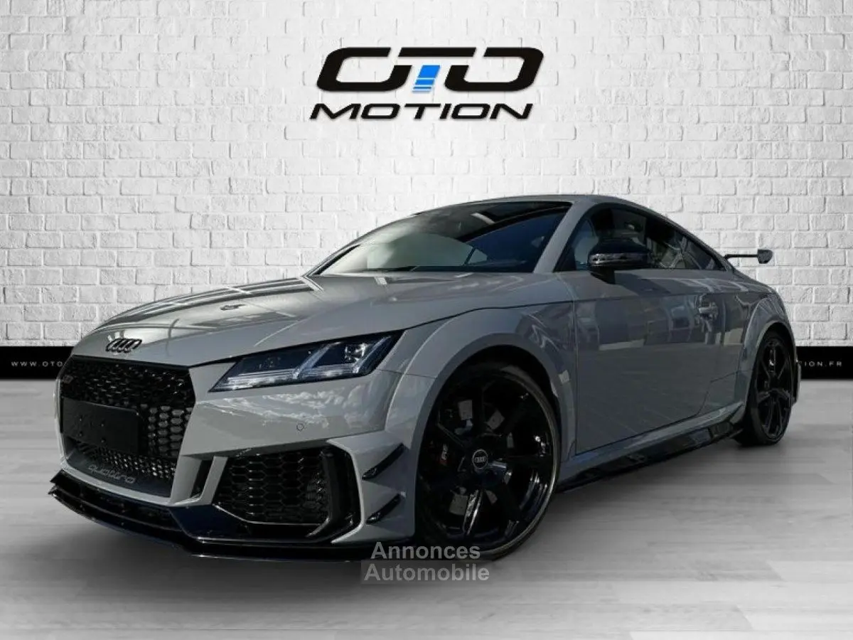 Audi TT TTRS 2.5 TFSI Quattro 0