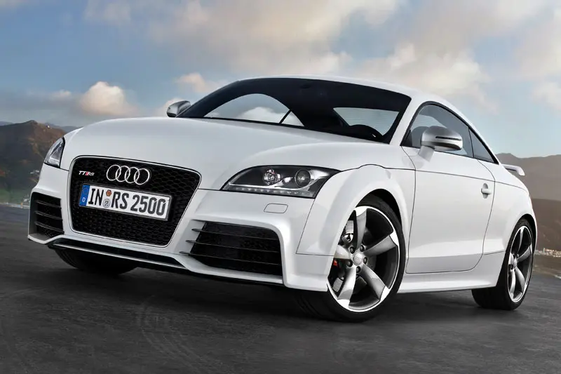 Audi TT TTRS 2.5 TFSI Quattro Plus S-Tronic 1