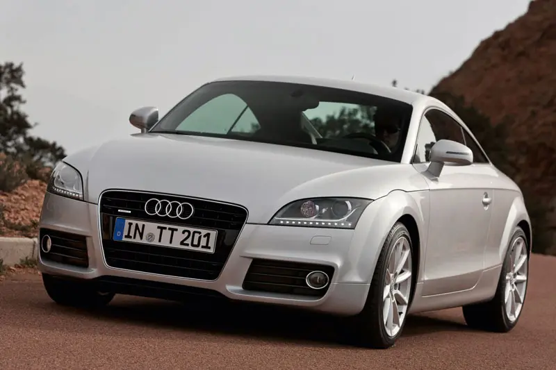 Audi TT TTRS 2.5 TFSI Quattro 5