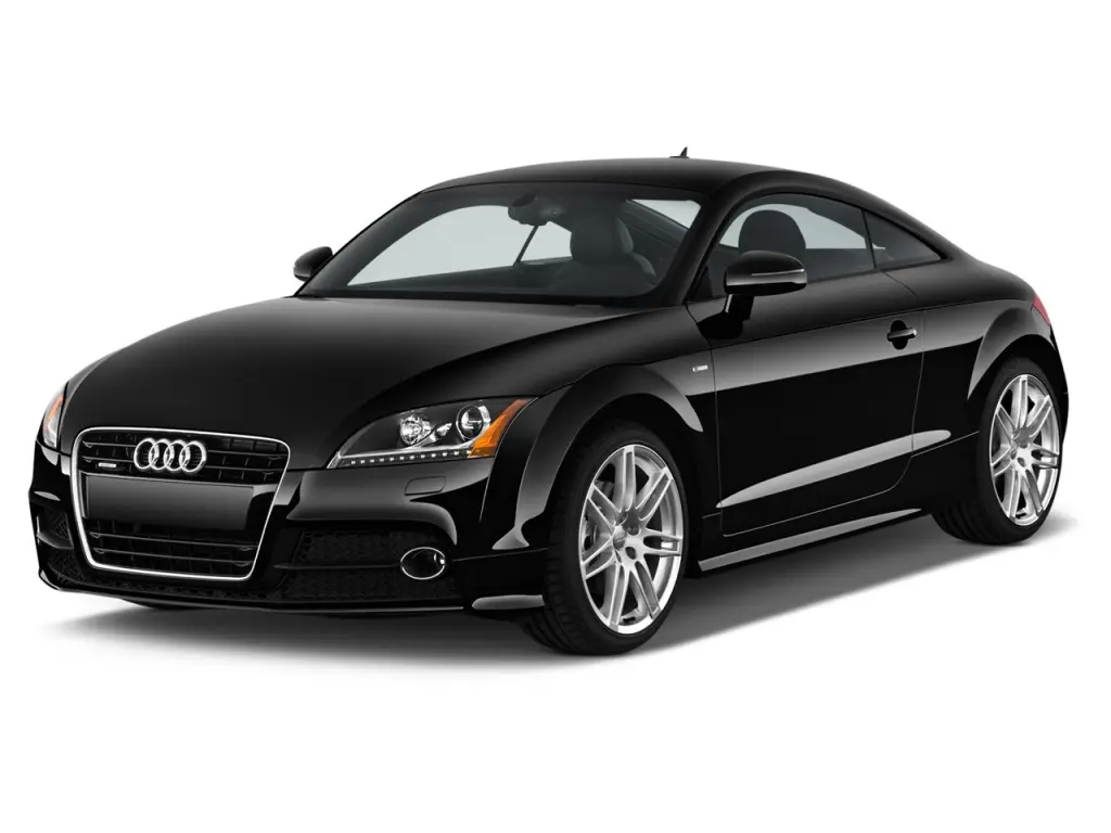 Audi TT TTRS 2.5 TFSI Quattro Plus S-Tronic 1
