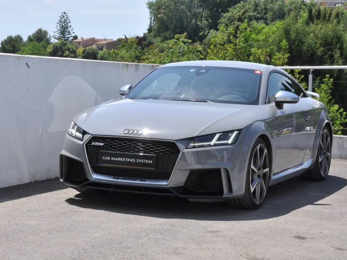 Audi TT TTRS 2.5 TFSI Quattro Plus S-Tronic 2