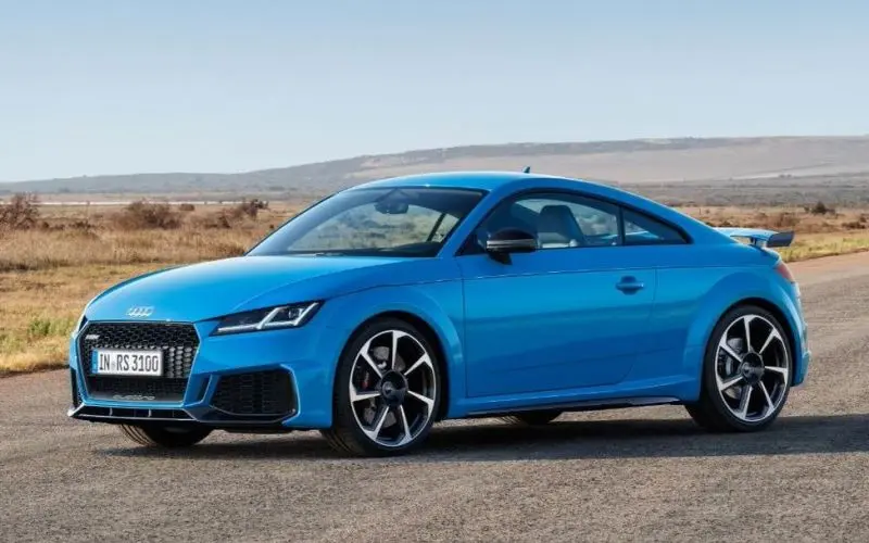 Audi TT TTRS 2.5 TFSI Quattro Plus S-Tronic 2