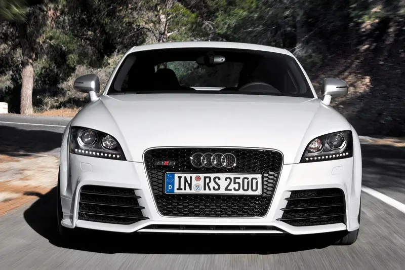 Audi TT TTRS 2.5 TFSI Quattro Plus S-Tronic 3