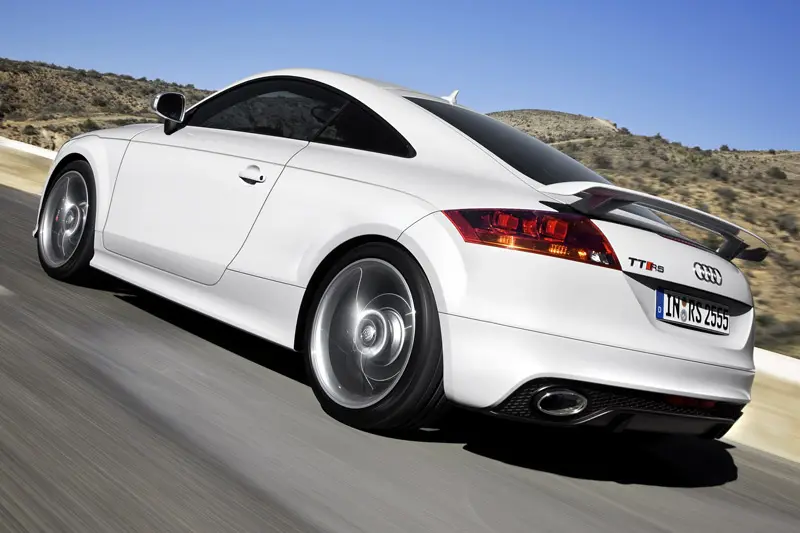 Audi TT TTRS 2.5 TFSI Quattro Plus S-Tronic 4