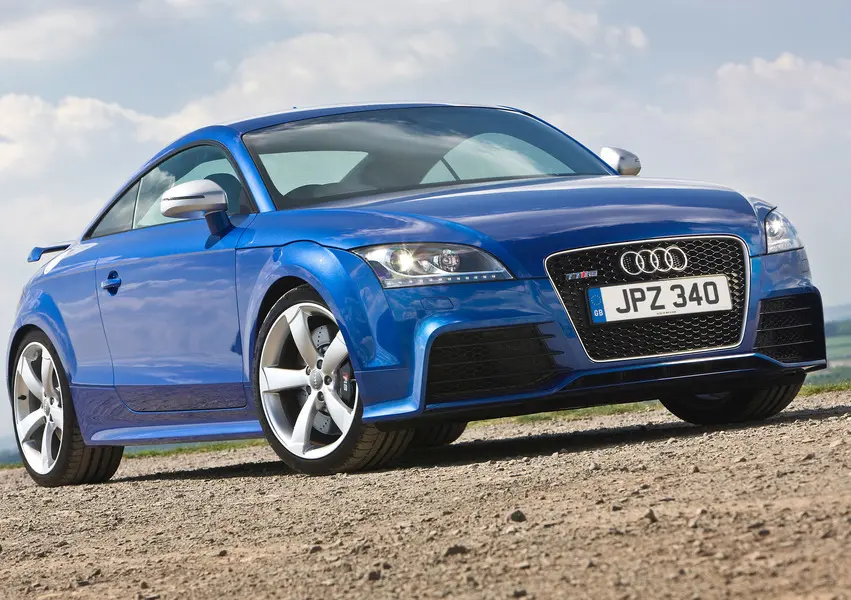 Audi TT TTRS 2.5 TFSI Quattro Plus S-Tronic 6
