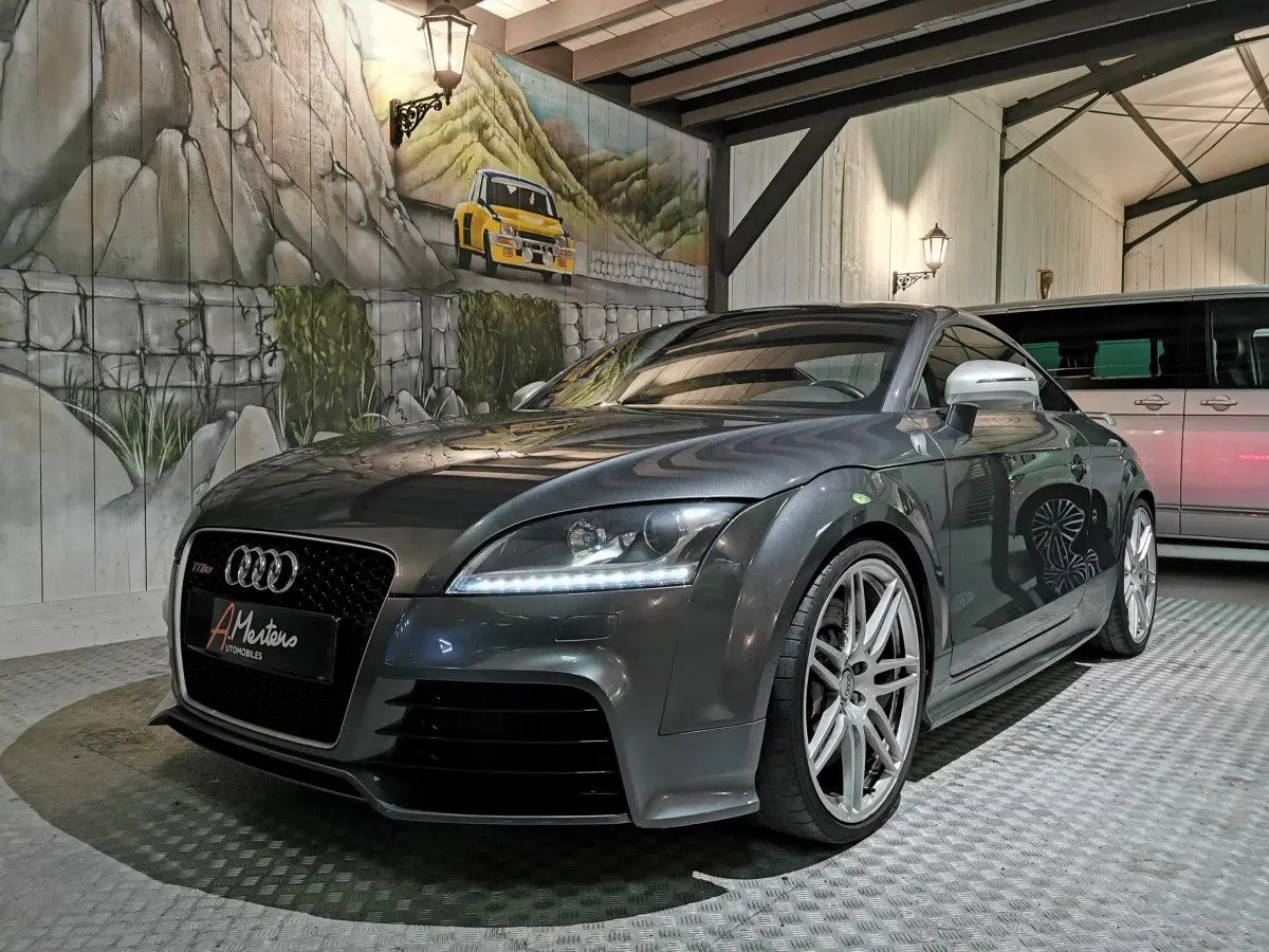 Audi TT TTRS 2.5 TFSI Quattro Plus S-Tronic 4