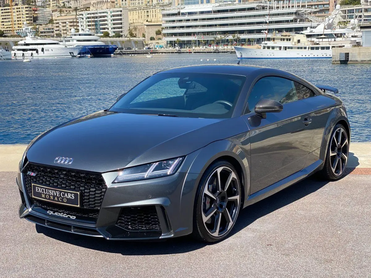 Audi TT TTRS 2.5 TFSI Quattro Plus S-Tronic 5