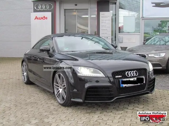 Audi TT TTRS 2.5 TFSI Quattro S-Tronic 3