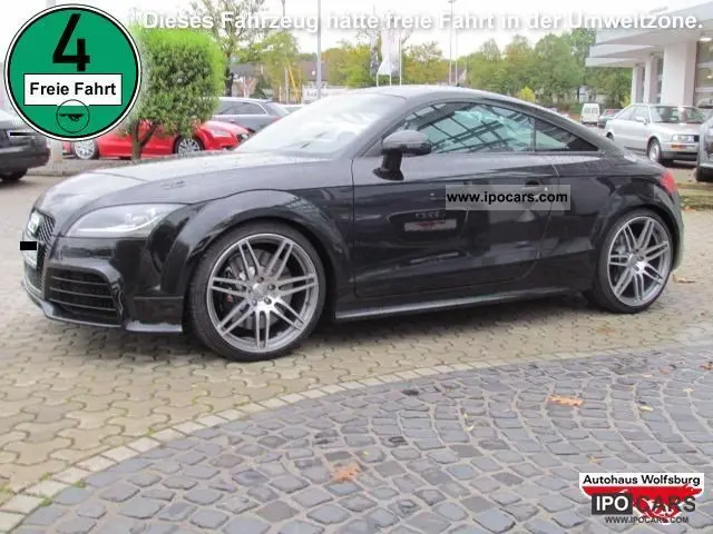Audi TT TTRS 2.5 TFSI Quattro S-Tronic 4