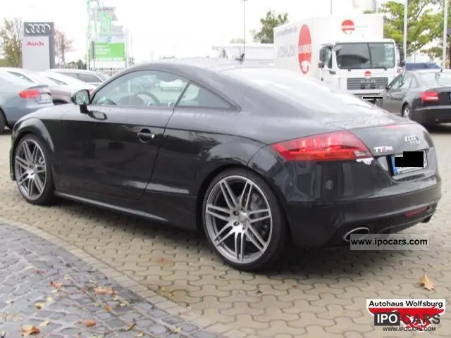 Audi TT TTRS 2.5 TFSI Quattro S-Tronic 5