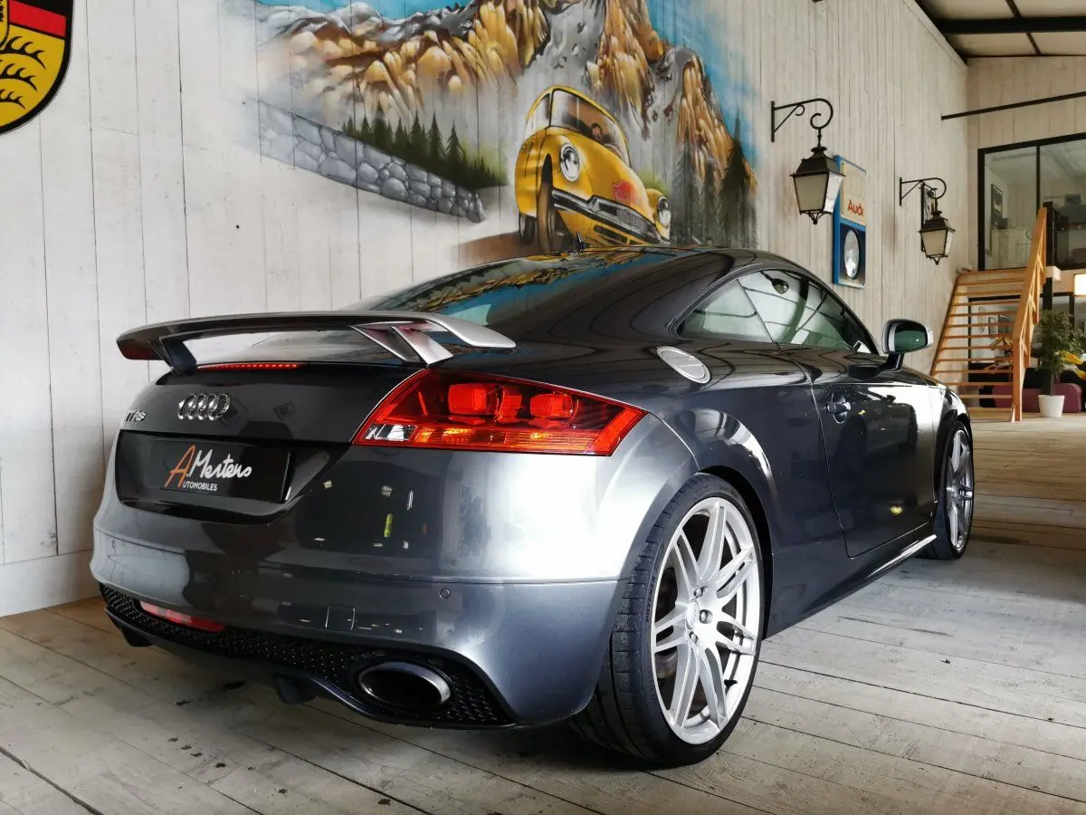 Audi TT TTRS 2.5 TFSI Quattro S-Tronic 6