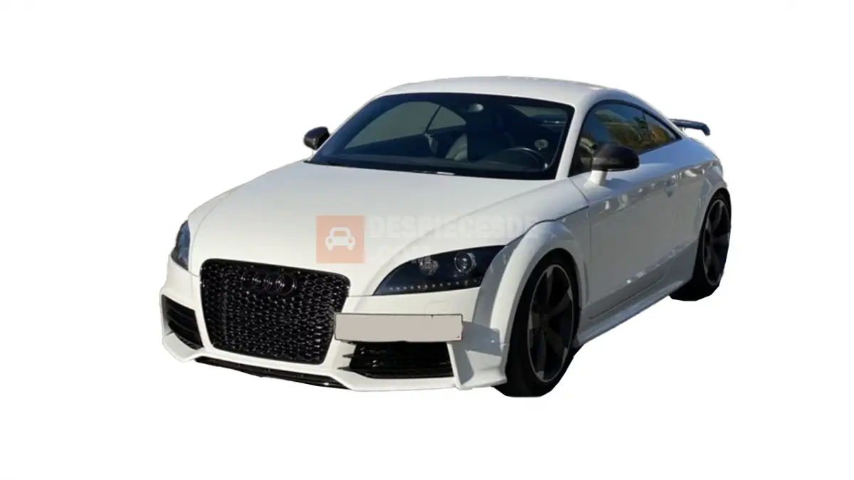 Audi TT TTRS 2.5 TFSI Quattro S-Tronic 6