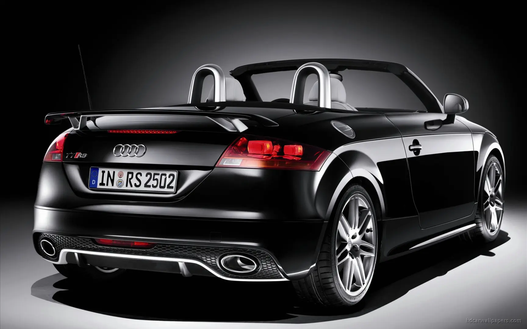 Audi TT TTRS Roadster 2.5 TFSI Quattro 2