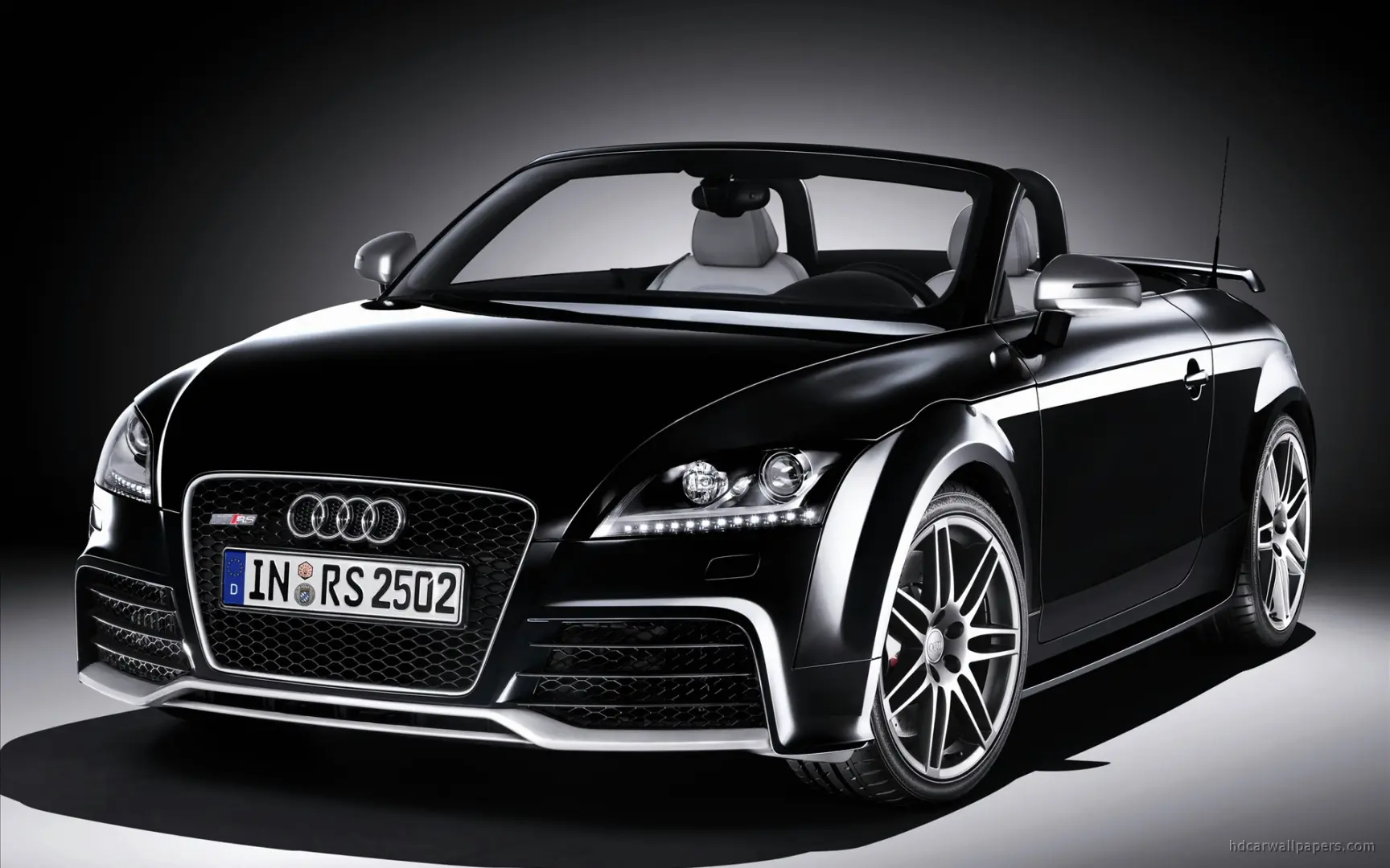 Audi TT TTRS Roadster 2.5 TFSI Quattro 6