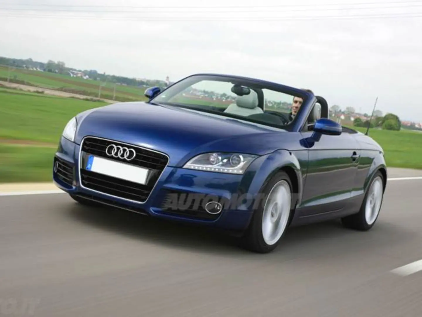 Audi TT TTRS Roadster 2.5 TFSI Quattro S-Tronic 2
