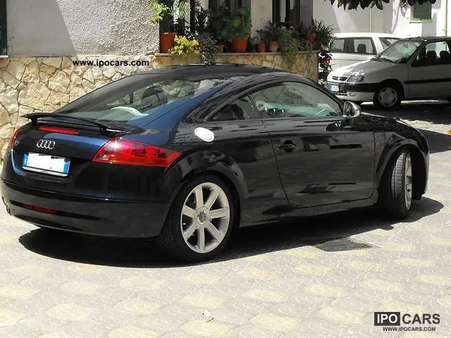 Audi TTS TTS 2.0 TFSI 3