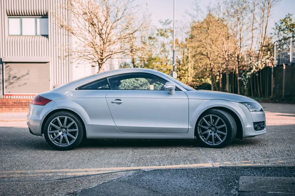 Audi TTS TTS 2.0 TFSI 4