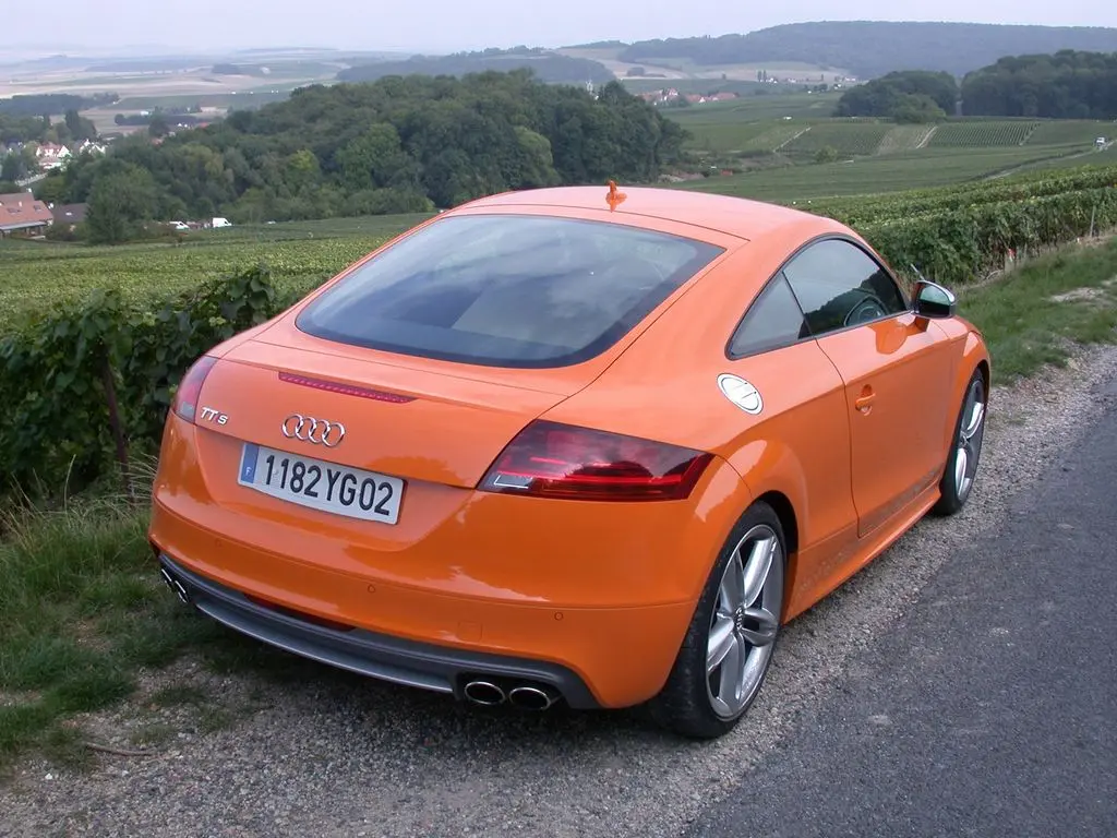 Audi TTS TTS 2.0 TFSI 5