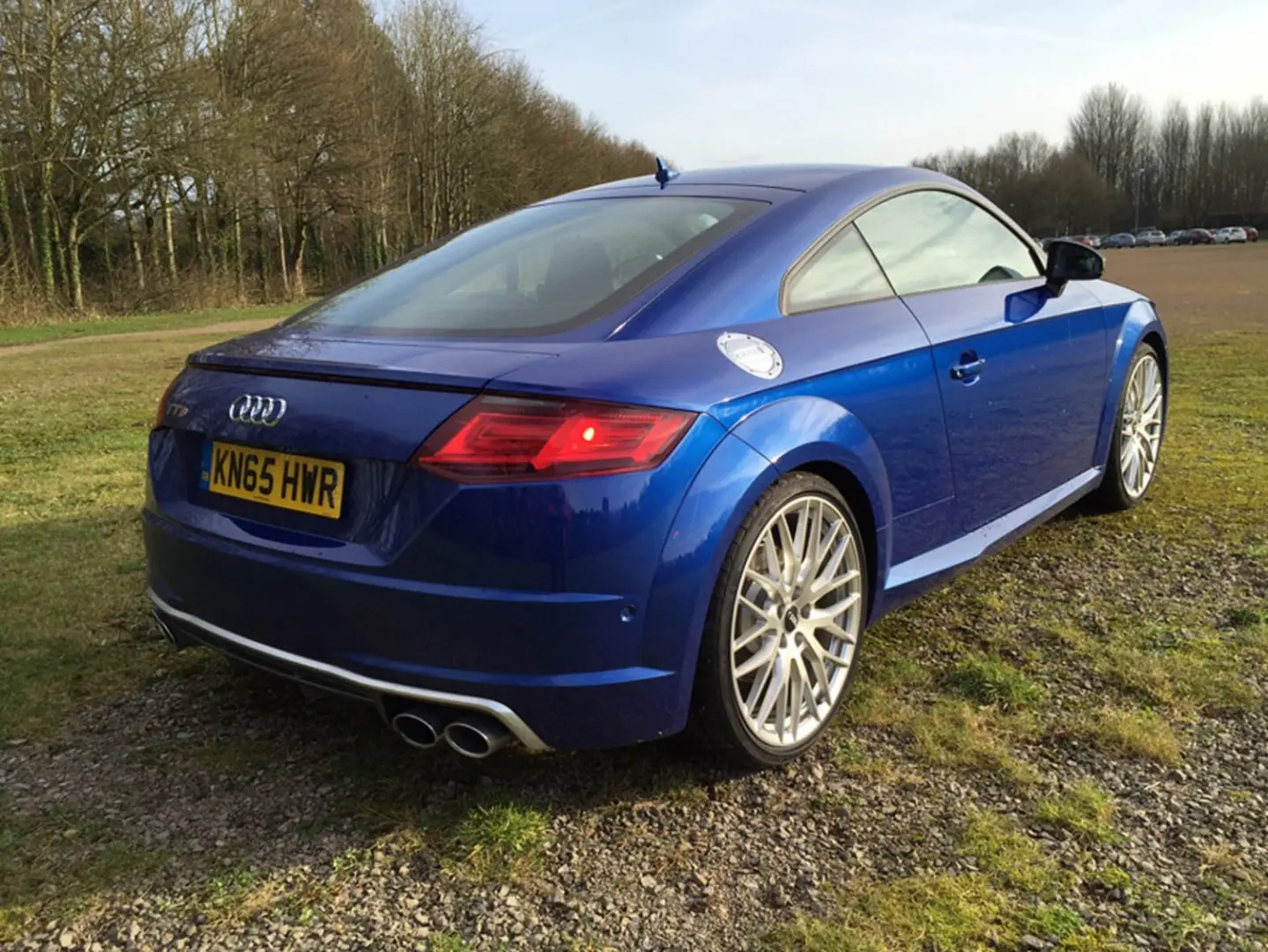 Audi TT TT 2.0 TFSI Quattro 1