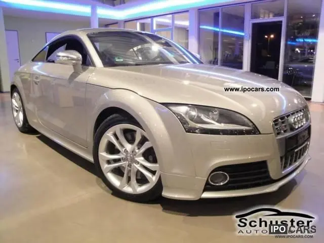 Audi TTS TTS 2.0 TFSI 6
