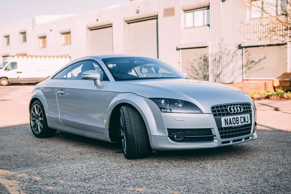 Audi TTS TTS 2.0 TFSI 5