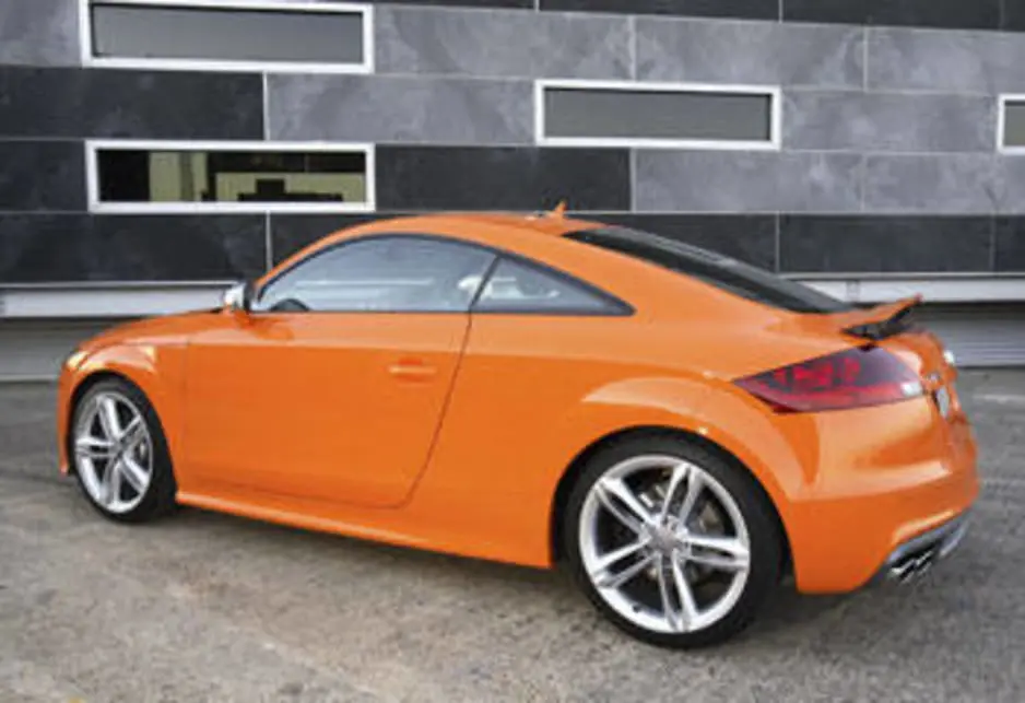 Audi TTS TTS 2.0 TFSI 6