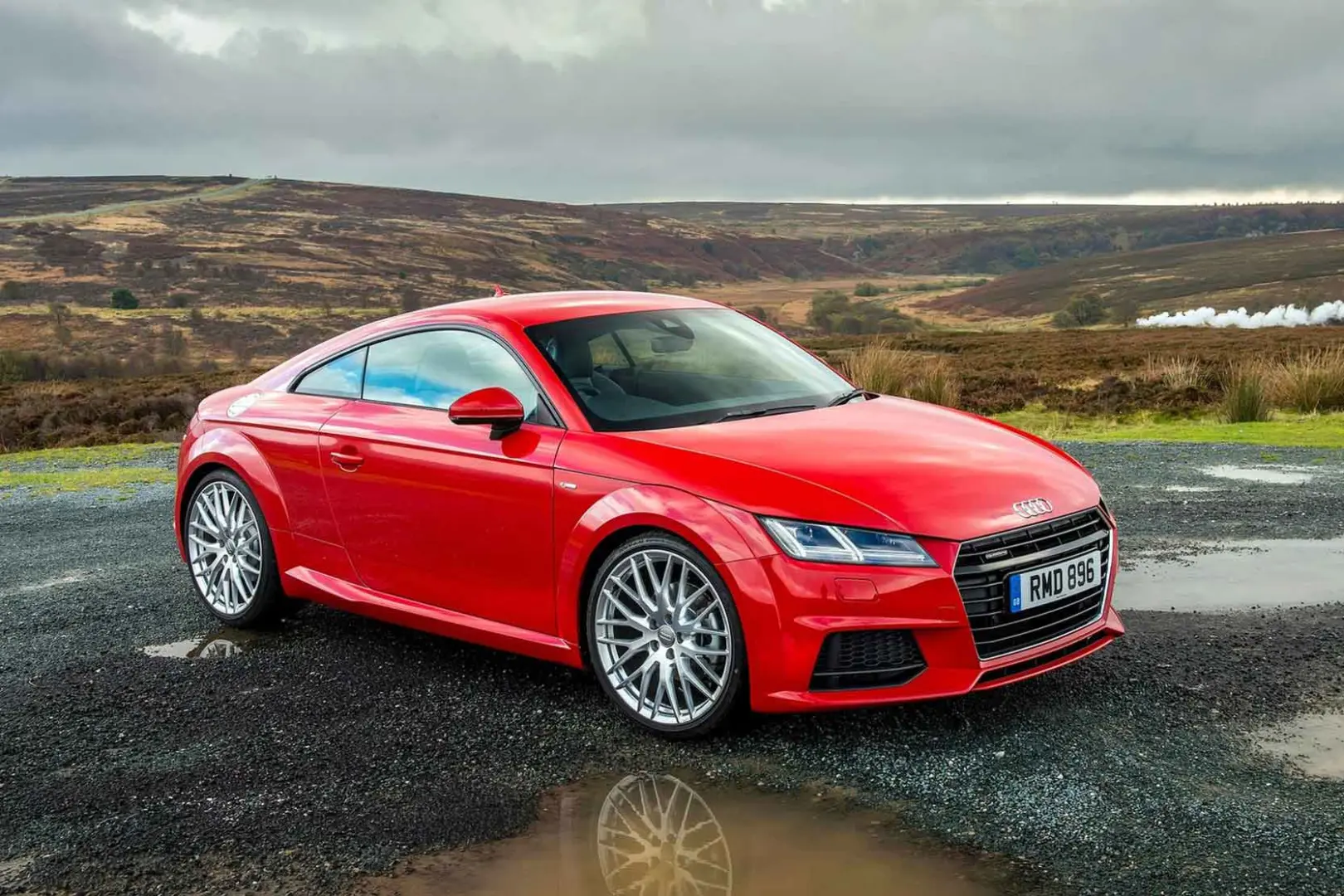 Audi TTS TTS 2.0 TFSI Quattro S-Tronic 3