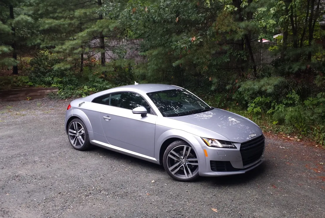 Audi TTS TTS 2.0 TFSI Quattro S-Tronic 4