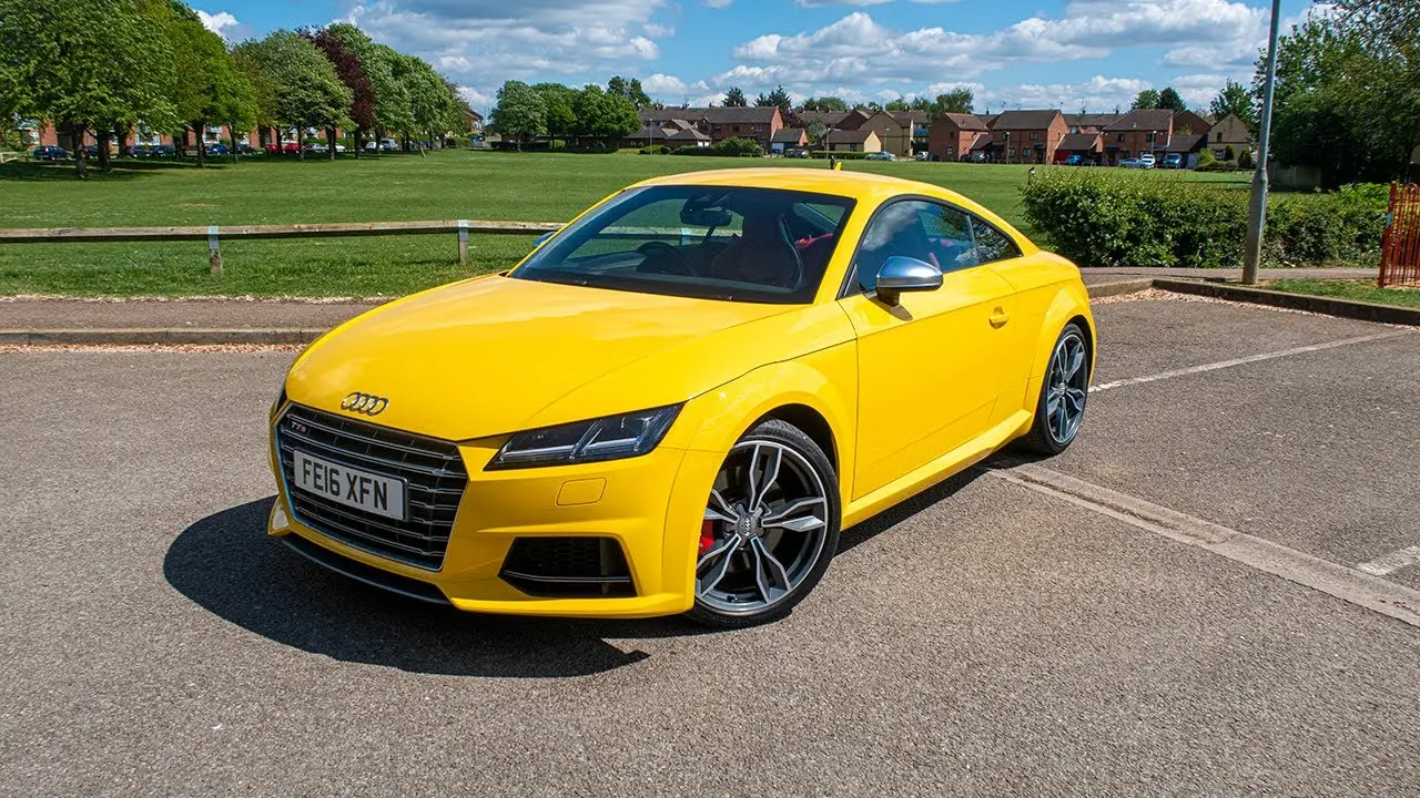 Audi TTS TTS 2.0 TFSI Quattro S-Tronic 3