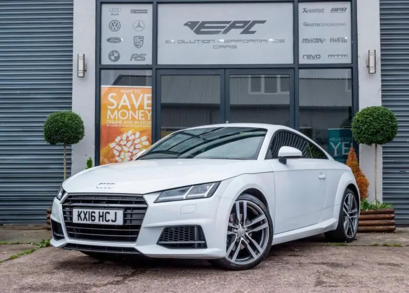 Audi TTS TTS 2.0 TFSI Quattro S-Tronic 4