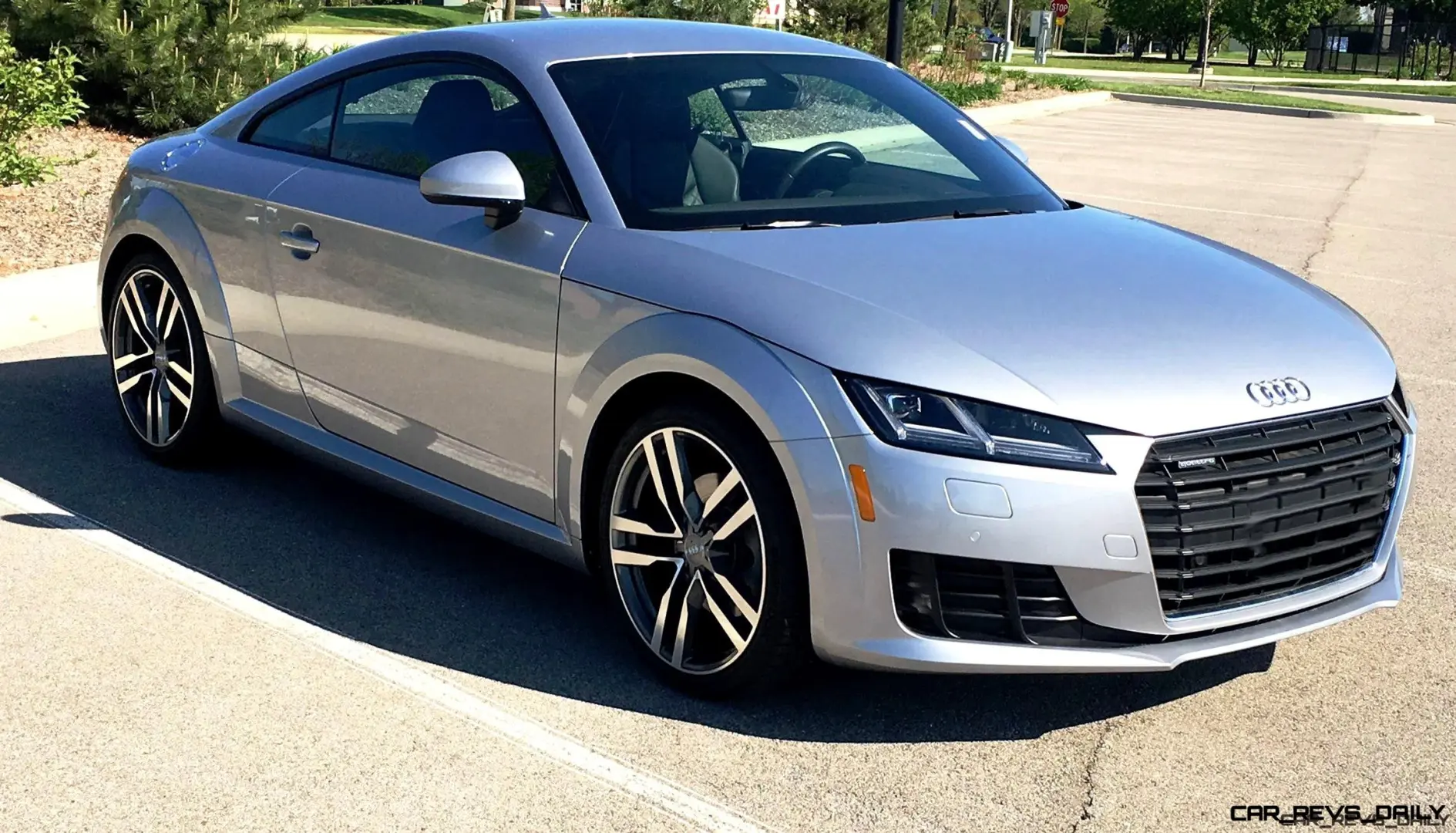 Audi TTS TTS 2.0 TFSI Quattro S-Tronic 5
