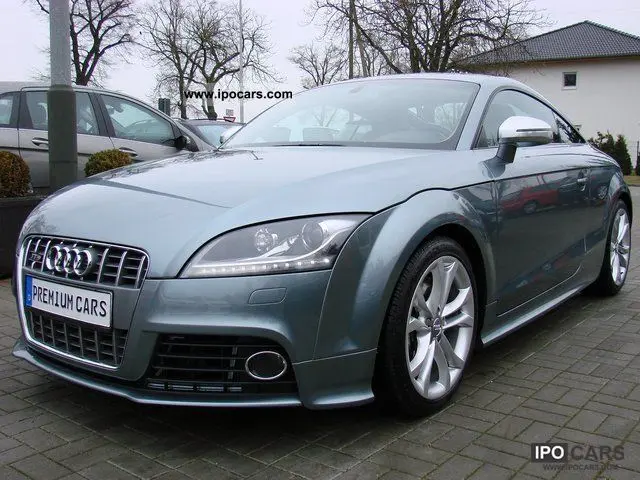 Audi TTS TTS 2.0 TFSI S-Tronic 5