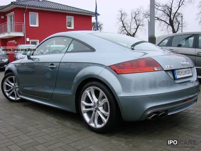 Audi TTS TTS 2.0 TFSI S-Tronic 6