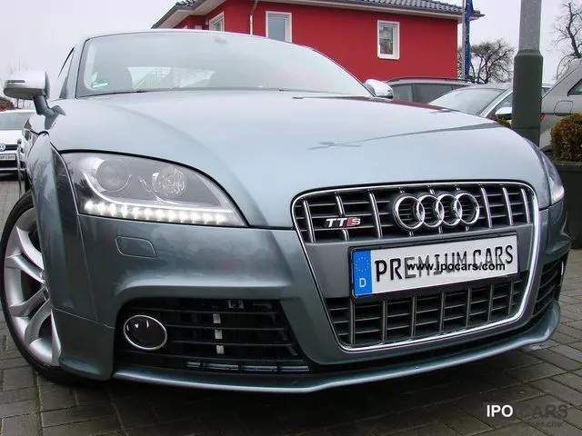 Audi TTS TTS 2.0 TFSI S-Tronic 7