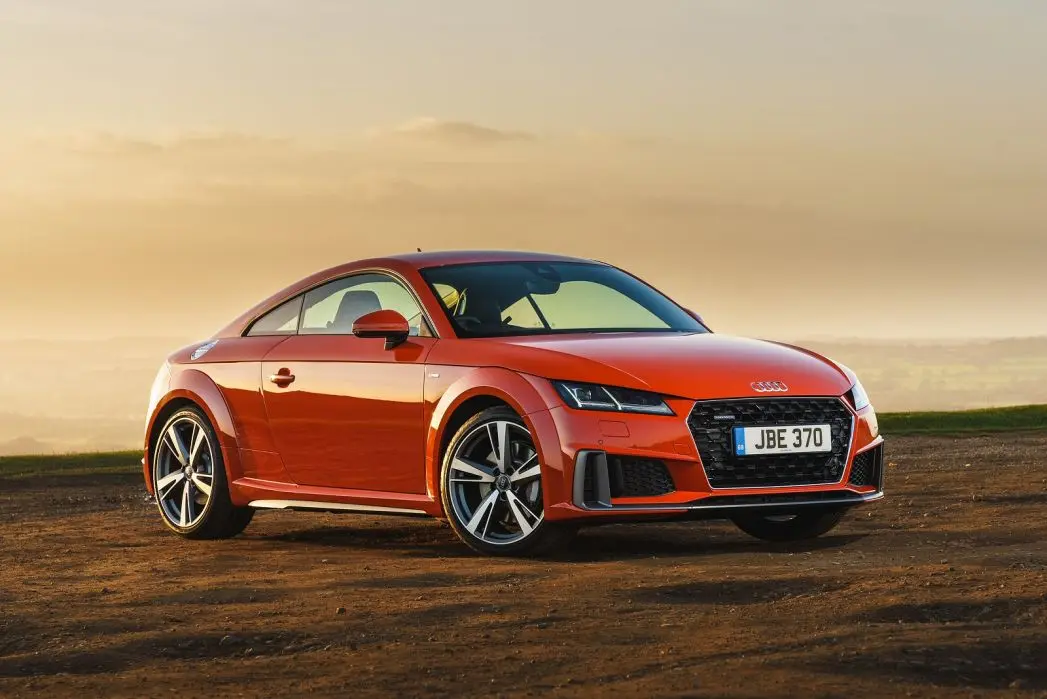 Audi TTS TTS 2.0 TFSI S-Tronic 6