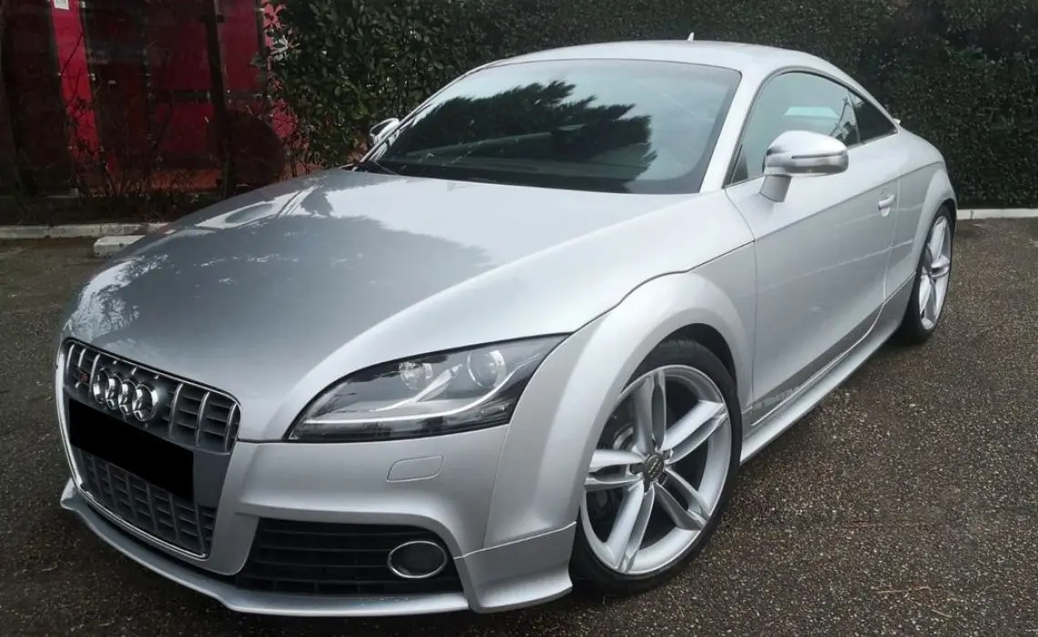 Audi TTS TTS 2.0 TFSI S-Tronic 6