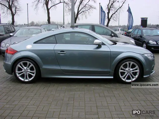 Audi TTS TTS 2.0 TFSI S-Tronic 7