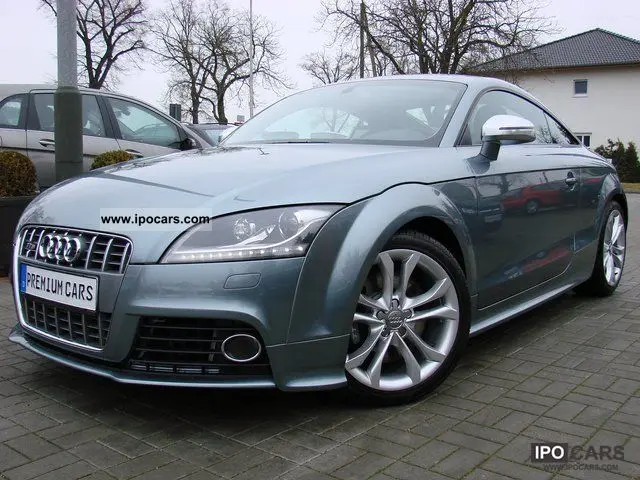 Audi TTS TTS 2.0 TFSI S-Tronic 6