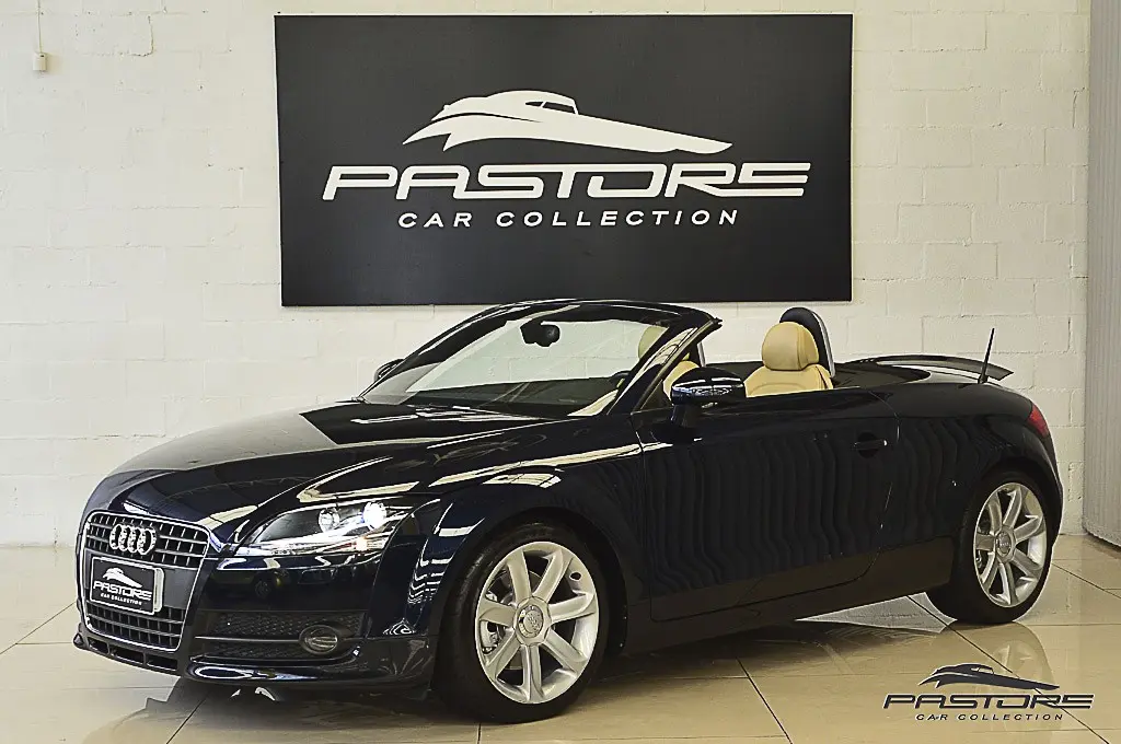 Audi TTS TTS Roadster 2.0 TFSI 4