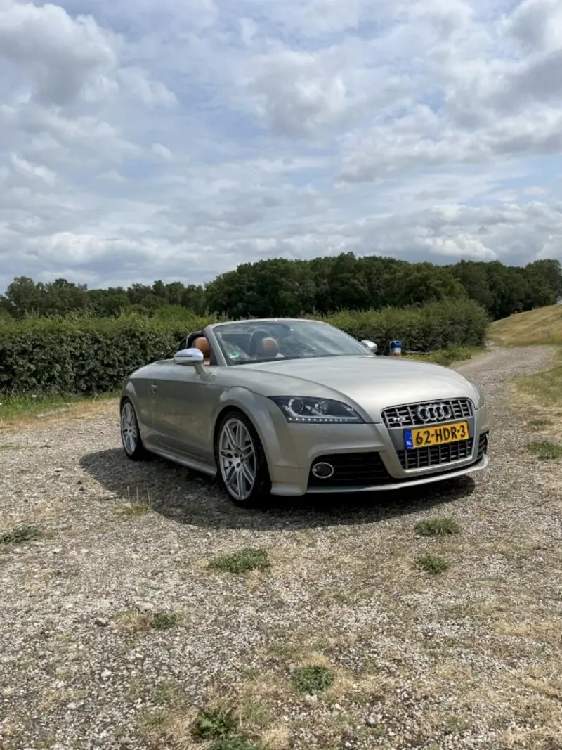 Audi TTS TTS Roadster 2.0 TFSI 5