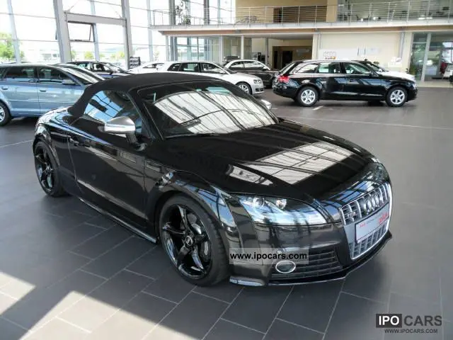 Audi TTS TTS Roadster 2.0 TFSI S-Tronic 3