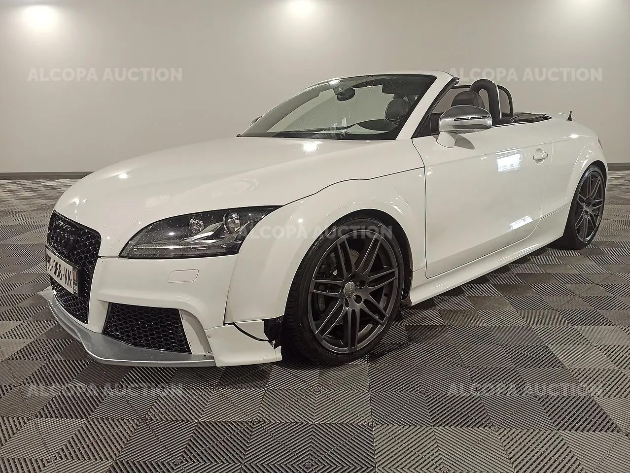 Audi TTS TTS Roadster 2.0 TFSI S-Tronic 4