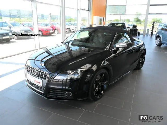 Audi TTS TTS Roadster 2.0 TFSI S-Tronic 5