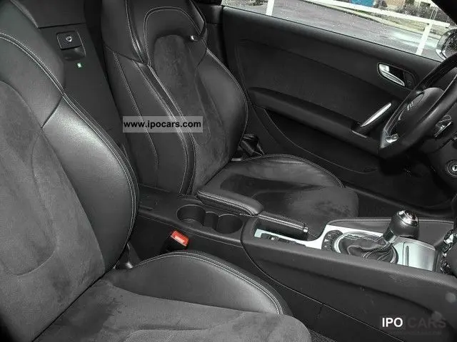 Audi TTS TTS Roadster 2.0 TFSI S-Tronic 4