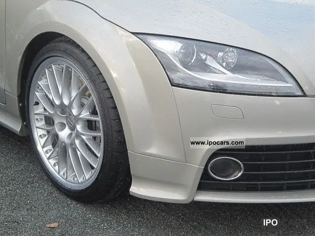 Audi TTS TTS Roadster 2.0 TFSI S-Tronic 6