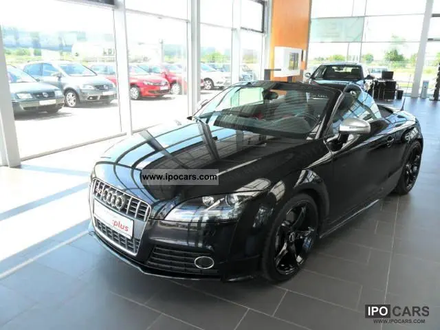 Audi TTS TTS Roadster 2.0 TFSI S-Tronic 3